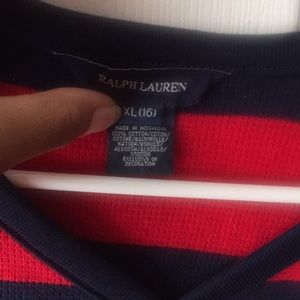 Polo Long Sleeve Shirt